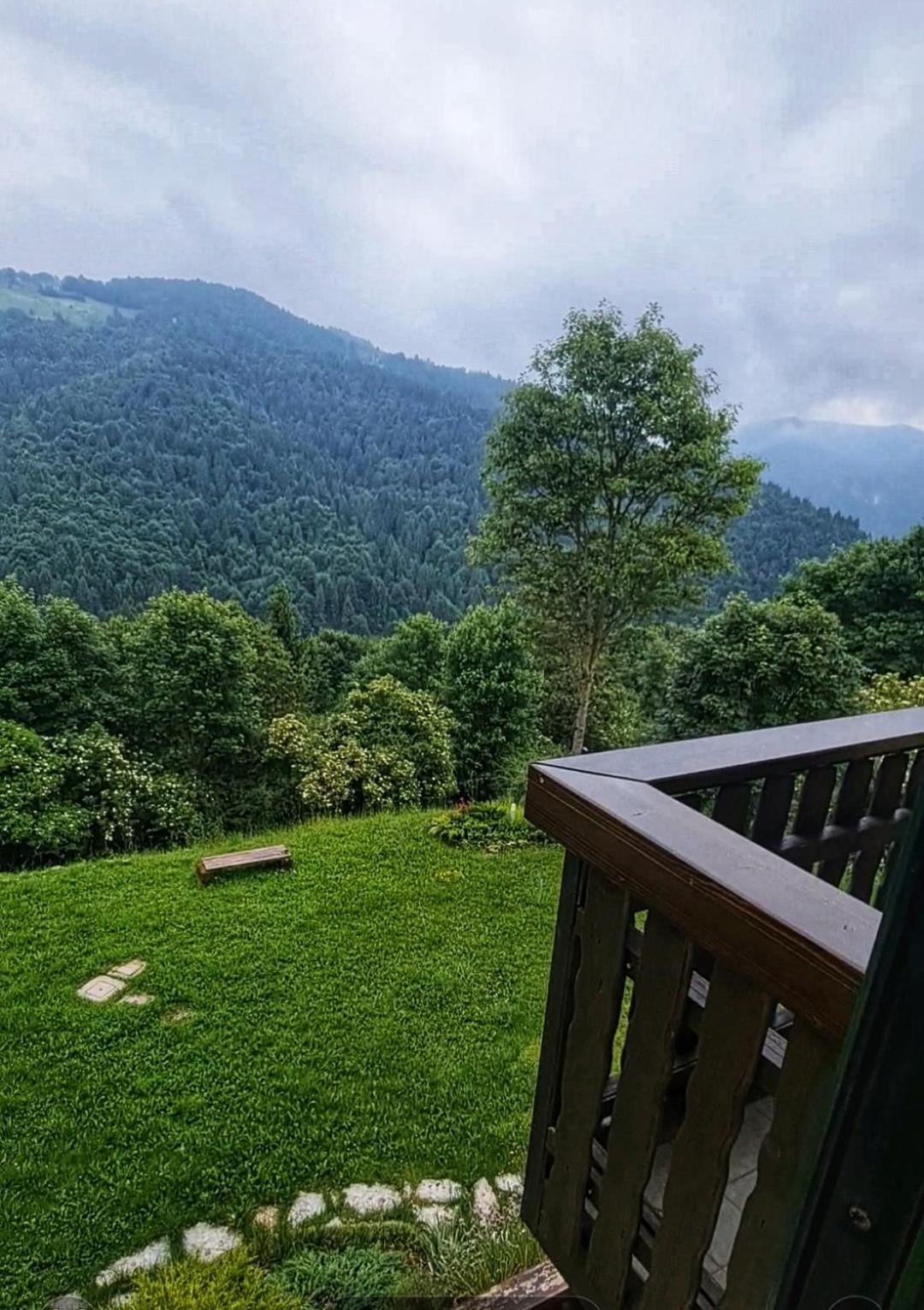 Piccolo Paradiso Foza Εξωτερικό φωτογραφία