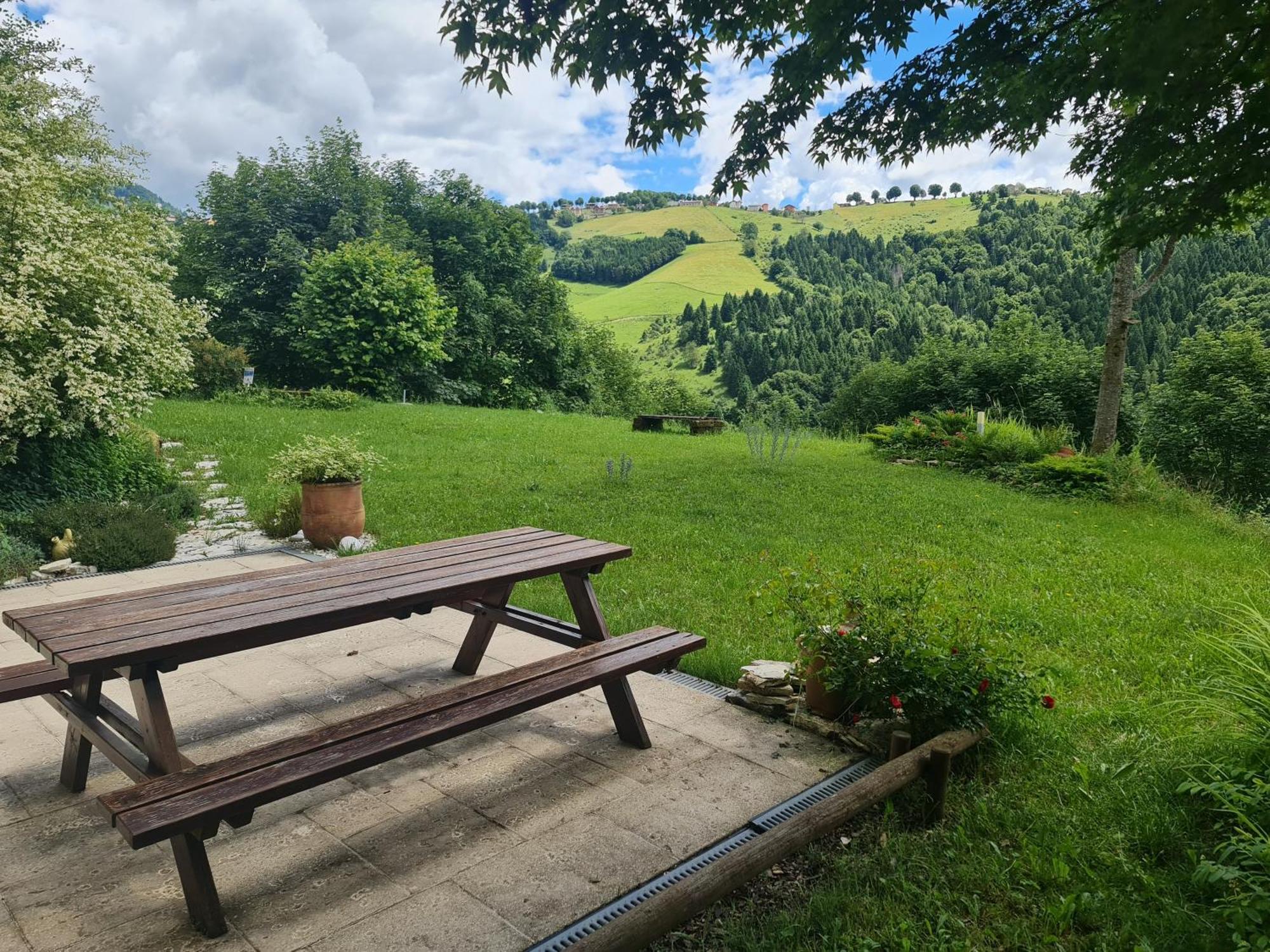 Piccolo Paradiso Foza Εξωτερικό φωτογραφία
