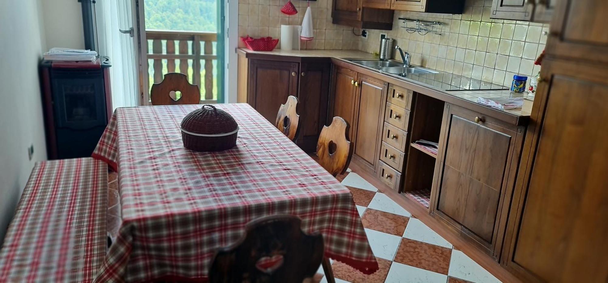 Piccolo Paradiso Foza Εξωτερικό φωτογραφία